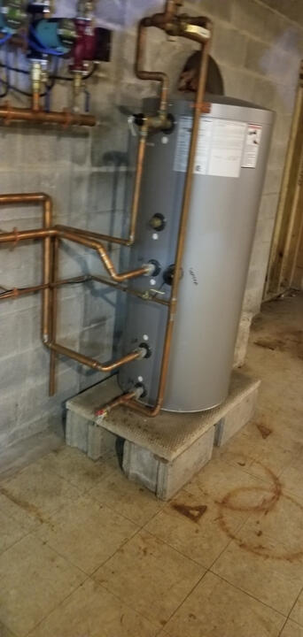 Water Heater