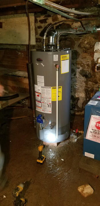 Water Heater