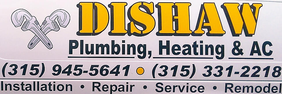 Dishaw Plumbing, Heating & AC
